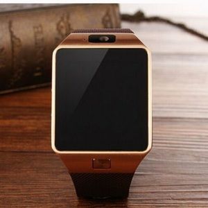 Rose Gold Smartwatch Android Factory 